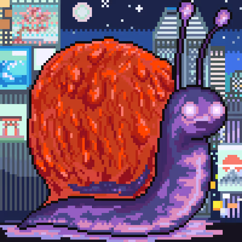 Cyber Snails Official