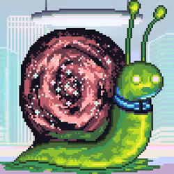 Cyber Snail #587