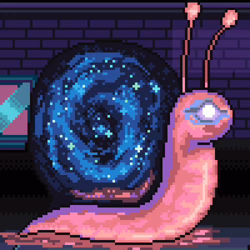 Cyber Snail #2298