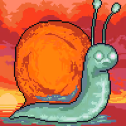 Cyber Snail #2034