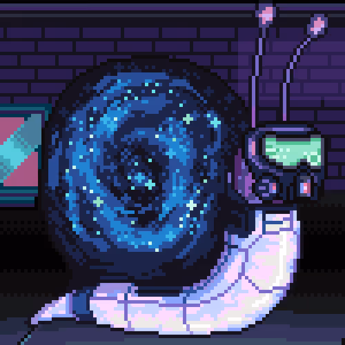 Cyber Snail #2526