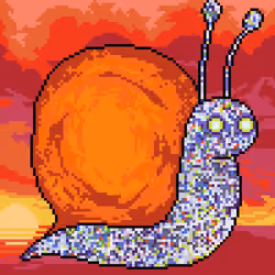 Cyber Snail #2538