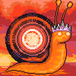 Cyber Snail #170