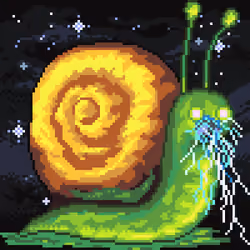 Cyber Snail #2847