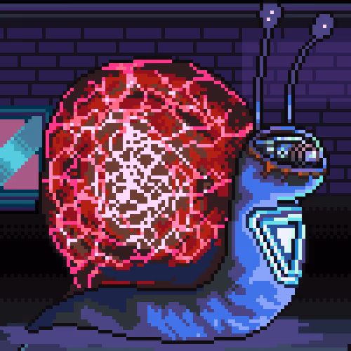 Cyber Snail #3315