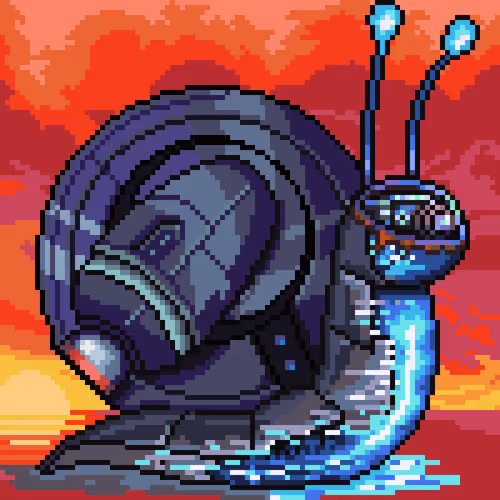 Cyber Snails Official