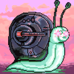 Cyber Snail #2779