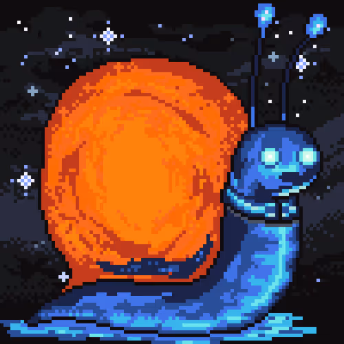 Cyber Snail #3324