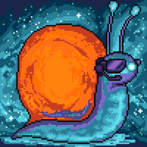 Cyber Snail #1628