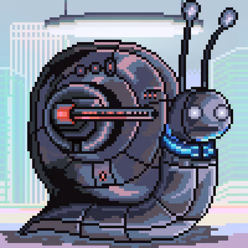 Cyber Snail #3310