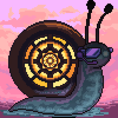 Cyber Snail #2224