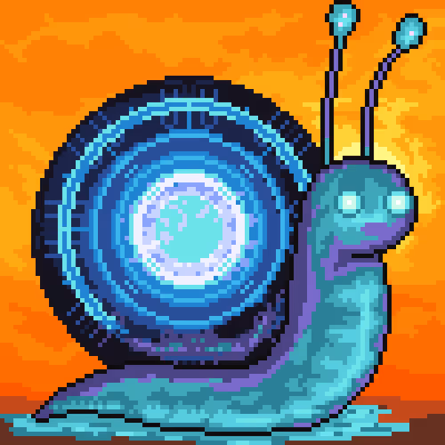 Cyber Snails Official