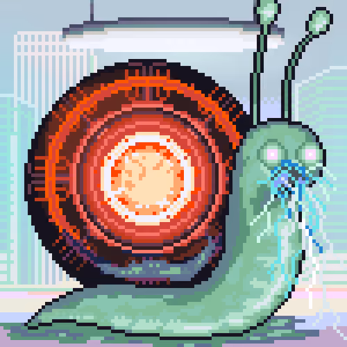Cyber Snail #89