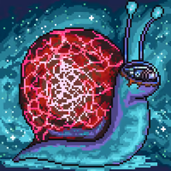 Cyber Snail #1196