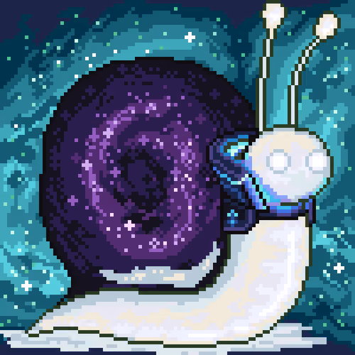 Cyber Snail #1679