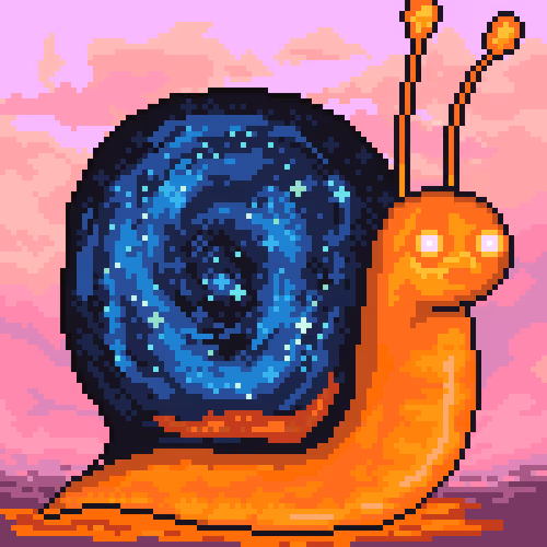 Cyber Snail #1414