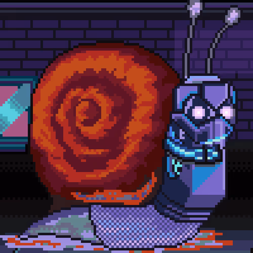 Cyber Snails Official