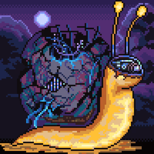 Cyber Snails Official