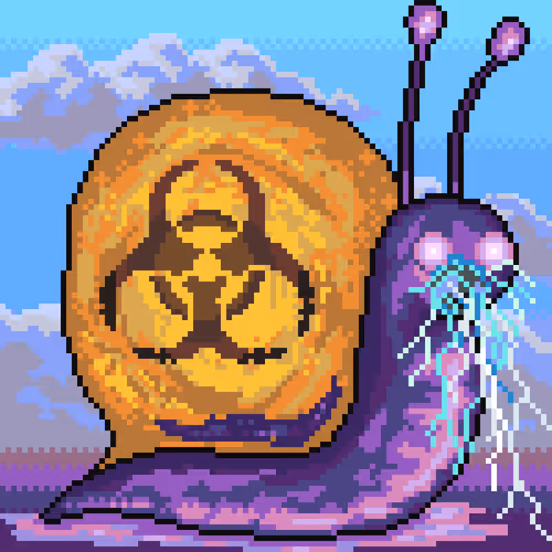 Cyber Snails Official