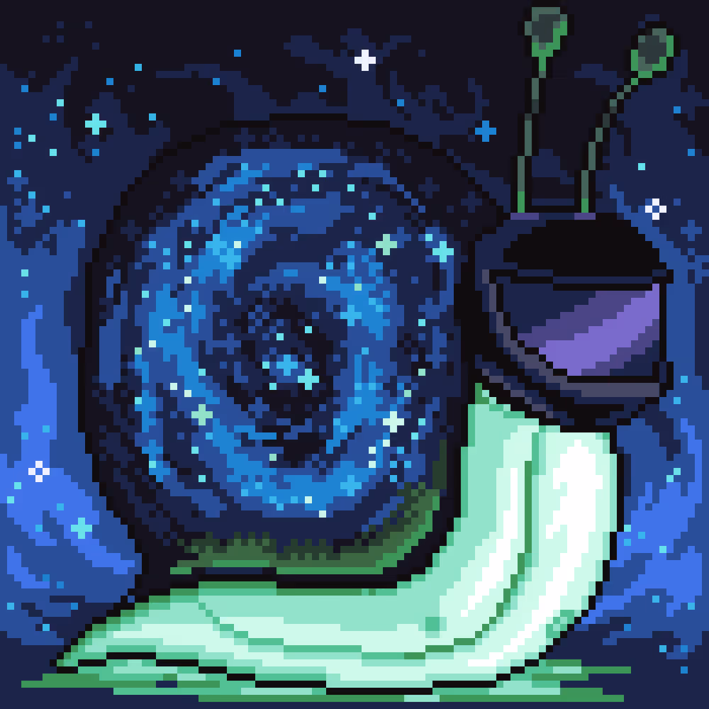 Cyber Snail #3317