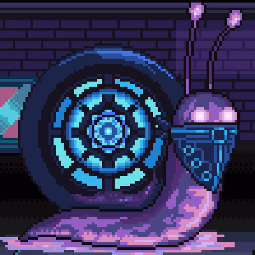 Cyber Snails Official
