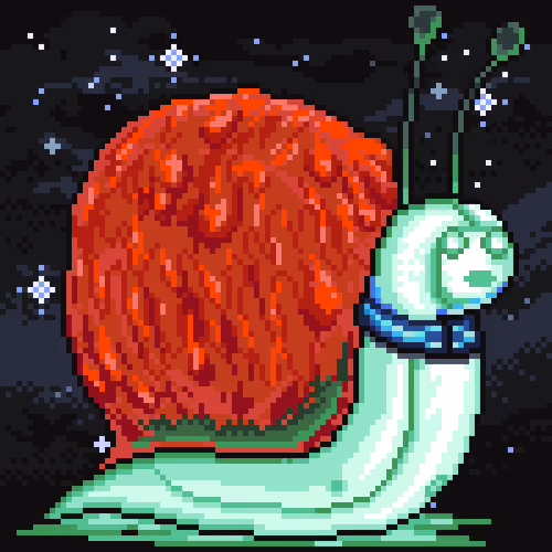 Cyber Snail #2046