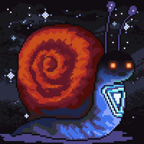 Cyber Snail #1362
