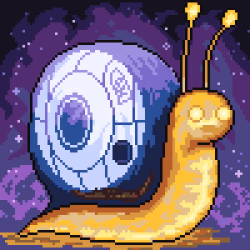Cyber Snail #2404