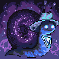 Cyber Snail #1546
