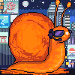 Cyber Snail #2624