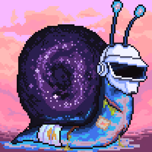 Cyber Snail #224