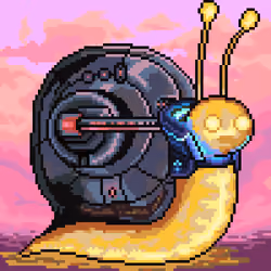 Cyber Snail #70