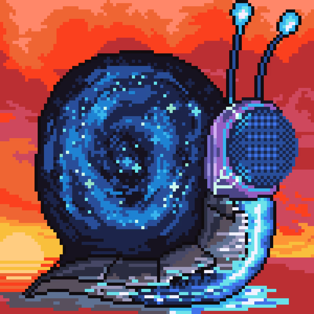 Cyber Snail #3320
