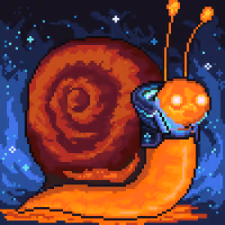Cyber Snail #2602