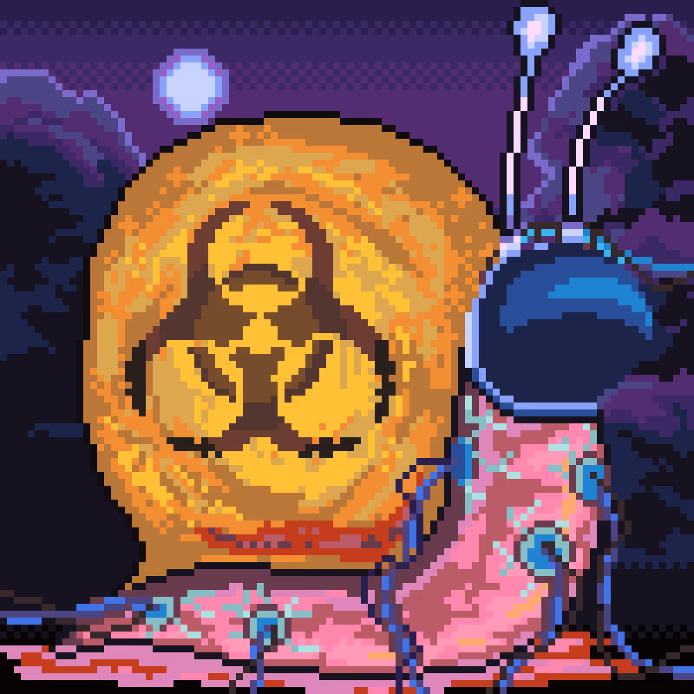 Cyber Snail #3304