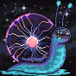 Cyber Snail #1197