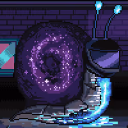 Cyber Snail #690