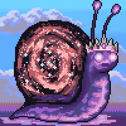 Cyber Snail #1183