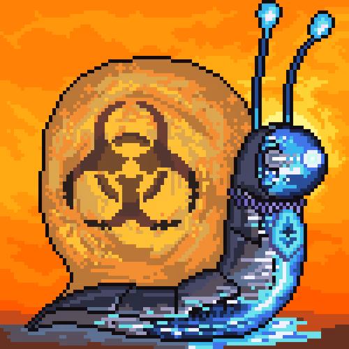 Cyber Snails Official