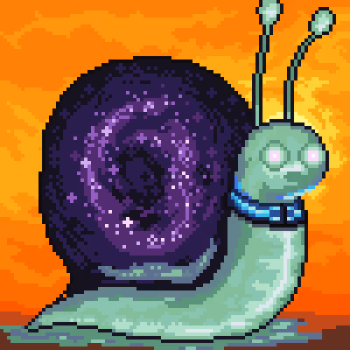 Cyber Snail #2969