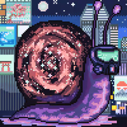 Cyber Snail #2946