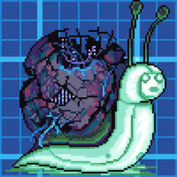 Cyber Snail #1639
