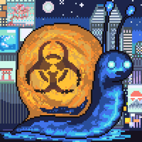 Cyber Snail #270