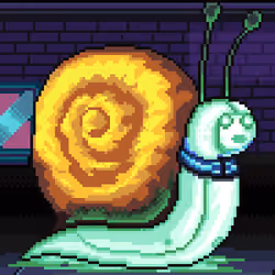 Cyber Snail #1524