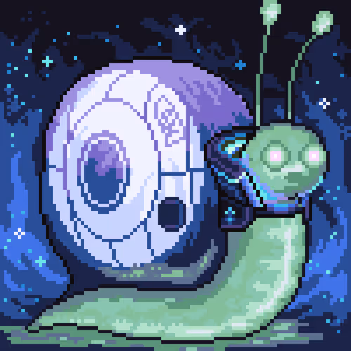 Cyber Snails Official