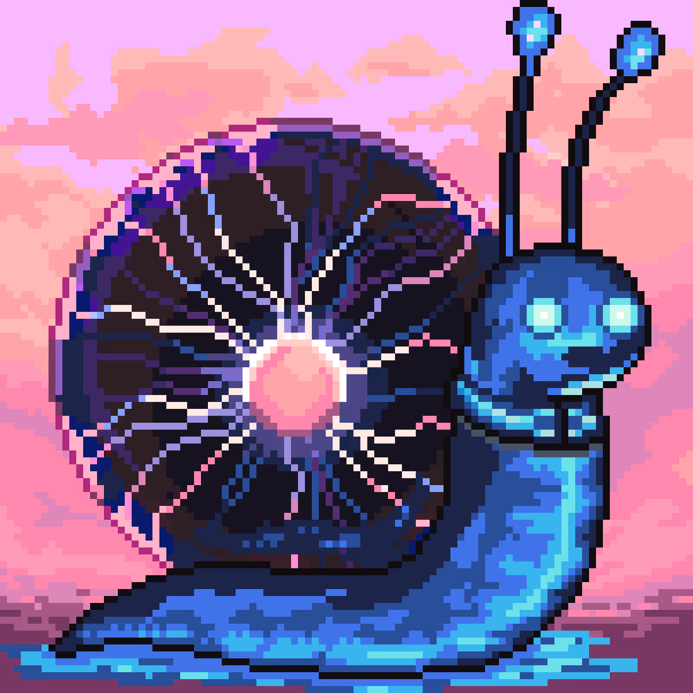 Cyber Snail #3283