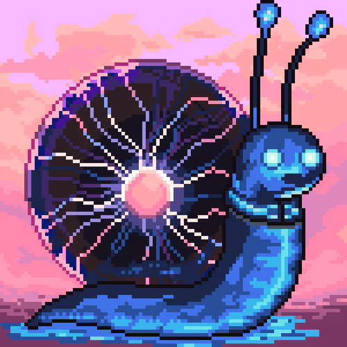 Cyber Snail #3283