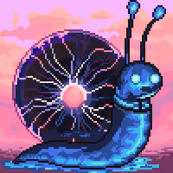 Cyber Snail #3283