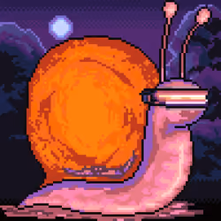 Cyber Snail #2067