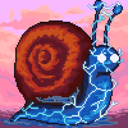 Cyber Snail #1222